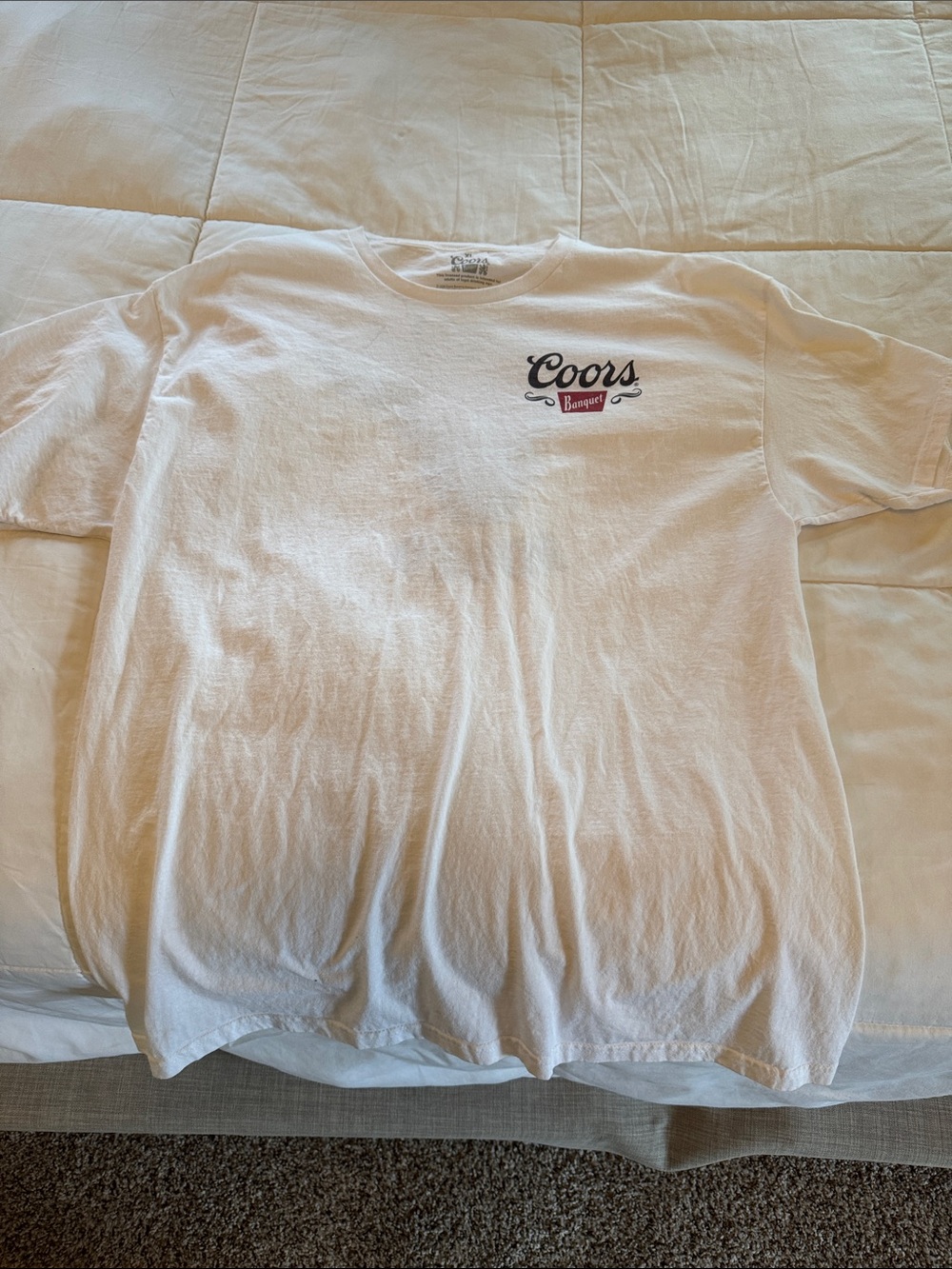 Coors Banquet Shirt